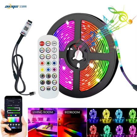 LED Strip Light Home Decor