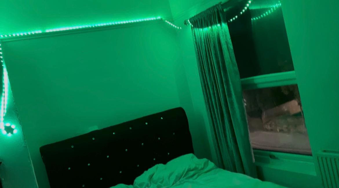 LED Strip Light Home Decor