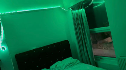 LED Strip Light Home Decor